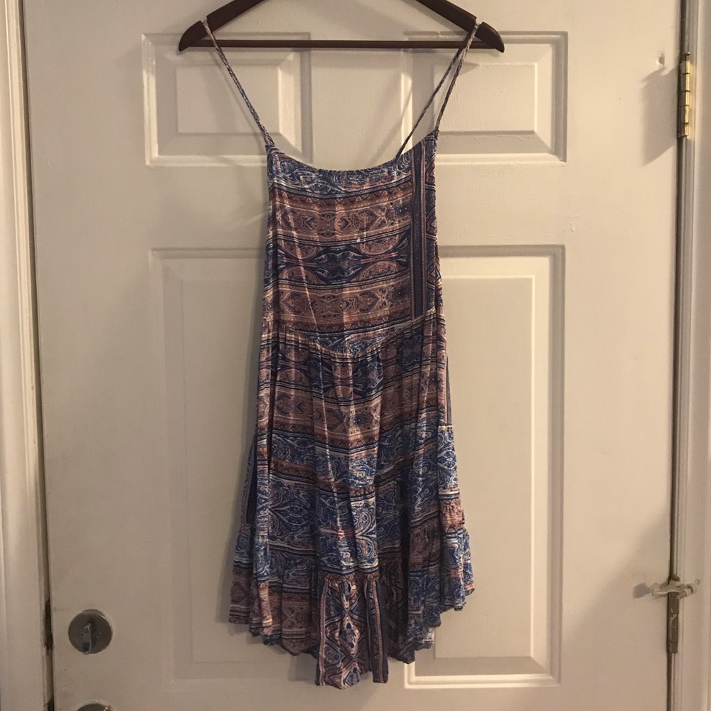 Summer tunic/dress
